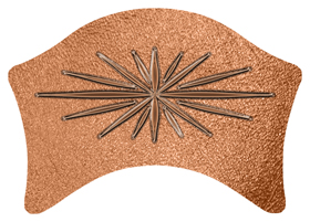 DABAN-603-CP Starburst